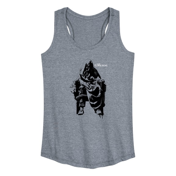 The Conjuring - Conjuring Chair - Women's Raceback Tank