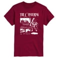 thumbnail image 1 of The Conjuring - Conjuring Zine - Men's Short Sleeve Graphic T-Shirt, 1 of 3