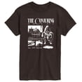 thumbnail image 1 of The Conjuring - Conjuring Zine Short Sleeve Graphic T-Shirt, 1 of 3
