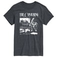 thumbnail image 1 of The Conjuring - Conjuring Zine - Men's Short Sleeve Graphic T-Shirt, 1 of 4