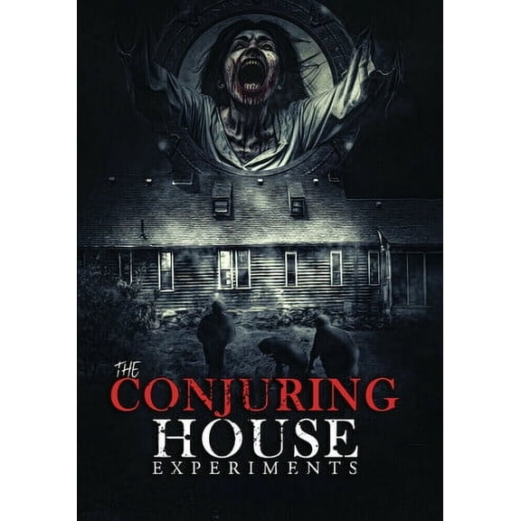 The Conjuring House Experiments (DVD), Filmhub, Documentary