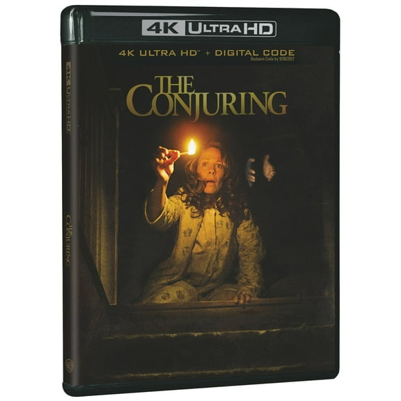 The Conjuring (Includes Digital) [UHD]