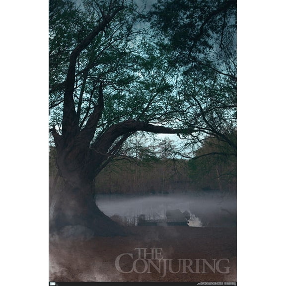 The Conjuring - Landscape Wall Poster, 14.725" x 22.375"