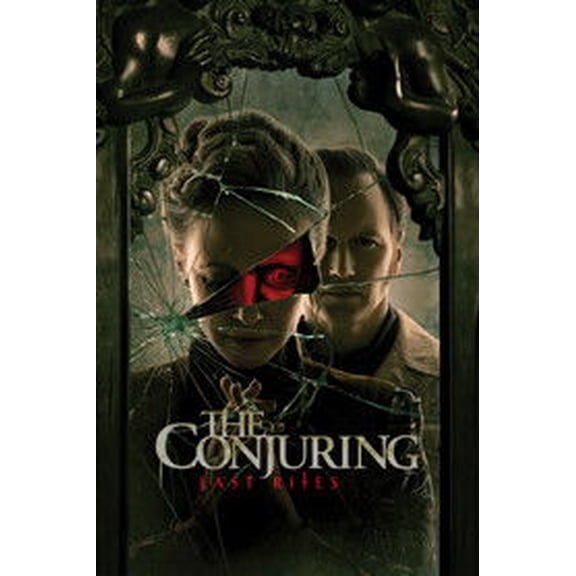 The Conjuring: Last Rites (2025) English Dvd Movie Box Set
