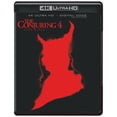 thumbnail image 1 of The Conjuring: Last Rites (4K Ultra HD + Digital Copy), Horror, Warner Bros., 1 of 3