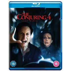 The Conjuring: Last Rites (Blu-ray) Ben Hardy Rebecca Calder Mia Tomlinson Vera Farmiga