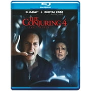 The Conjuring: Last Rites (Blu-ray + Digital Copy), Horror, Warner Bros.
