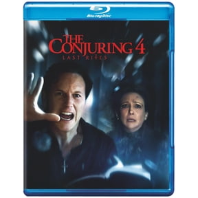 The Conjuring: Last Rites (Blu-ray), Horror, Warner Bros.