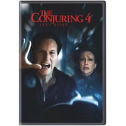 The Conjuring Last Rites DVD, Horror, Warner Bros.