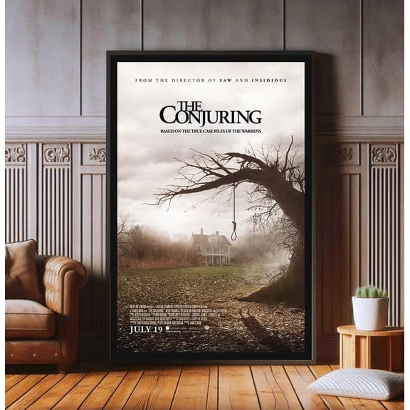 The Conjuring Movie Poster size 24''x36'' GooGate