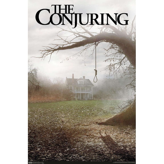 The Conjuring - One Sheet Wall Poster, 14.725" x 22.375"