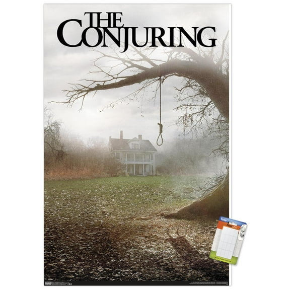 The Conjuring - One Sheet Wall Poster, 22.375" x 34"