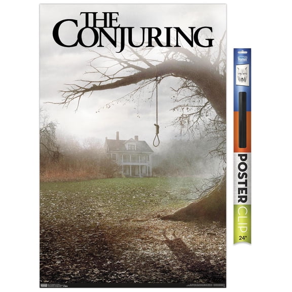 The Conjuring - One Sheet Wall Poster, 22.375" x 34"