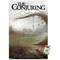 The Conjuring - One Sheet Wall Poster with Pushpins, 22.375" x 34"