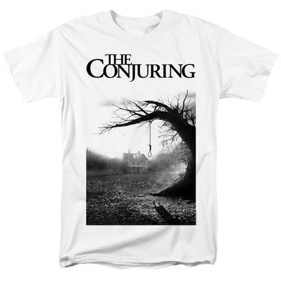 The Conjuring Poster Unisex Adult T Shirt For Men And Women