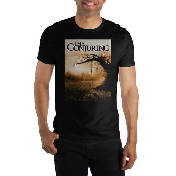 The Conjuring Short-Sleeve T-Shirt-3X-Large