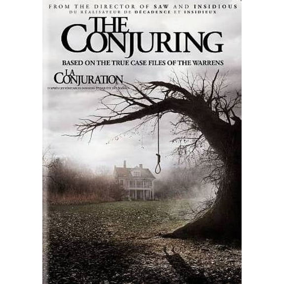 The Conjuring (Sous-titres franais) (Bilingual) [DVD]