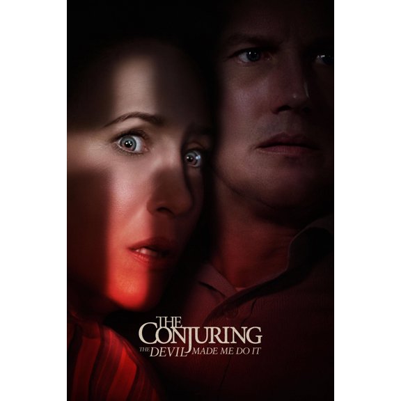 The Conjuring: The Devil Made Me Do It (2021) - Horror, Mystery, Thriller