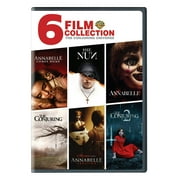 The Conjuring Universe: 6 Film Collection (Box Set) [DVD]