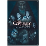 The Conjuring Universe 7-Film Collection DVD, Horror, Warner Bros.