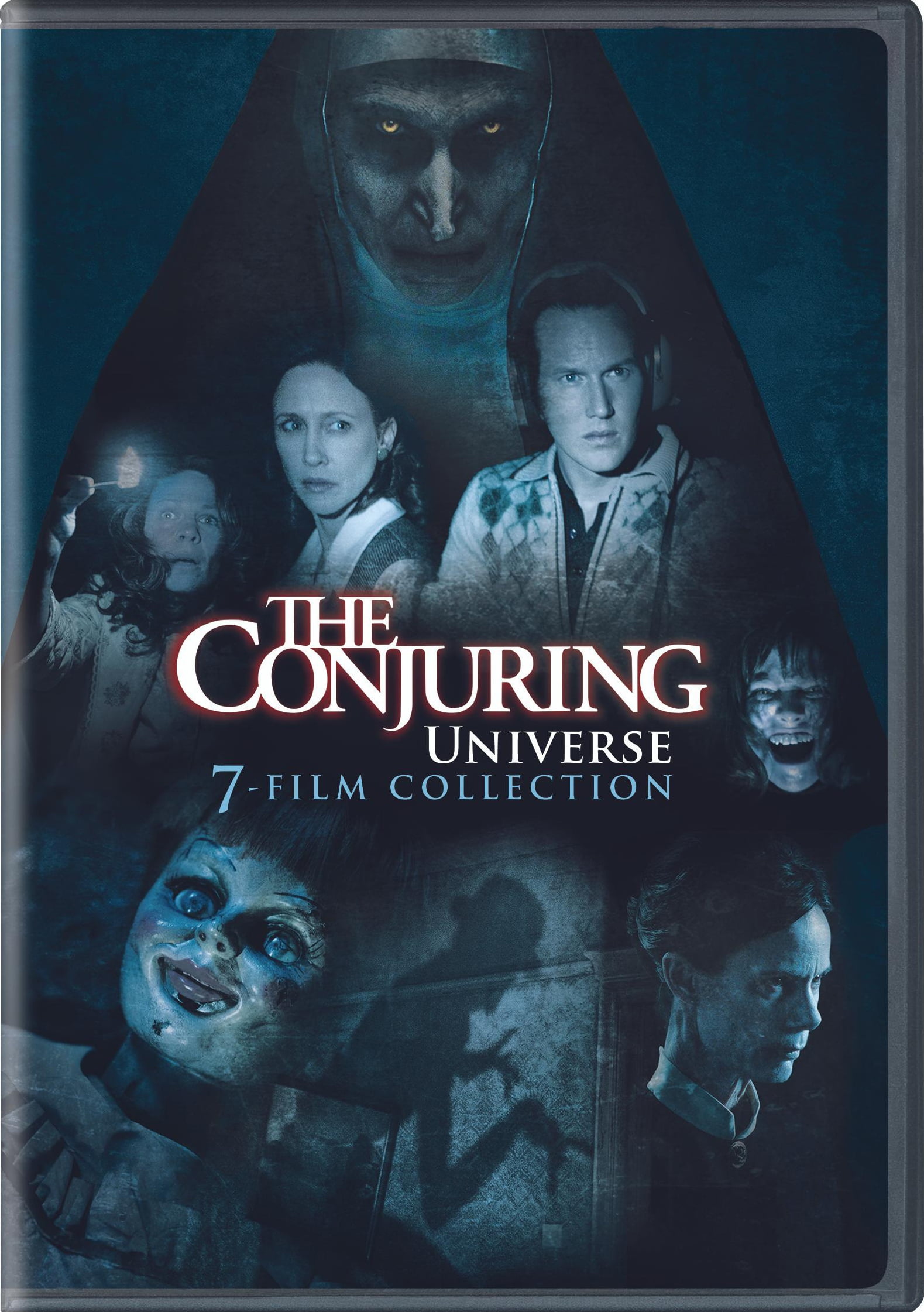 The Conjuring Universe: 7-Film Collection (DVD)
