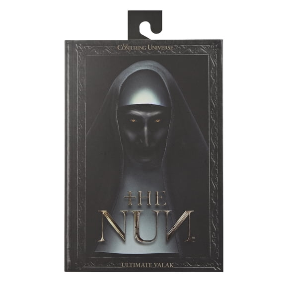 NECA - Conjuring Universe - Ultimate Valak (The Nun) 7" Action Figure