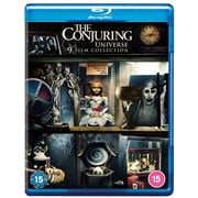 The Conjuring Universe 9-film Collection Blu-ray