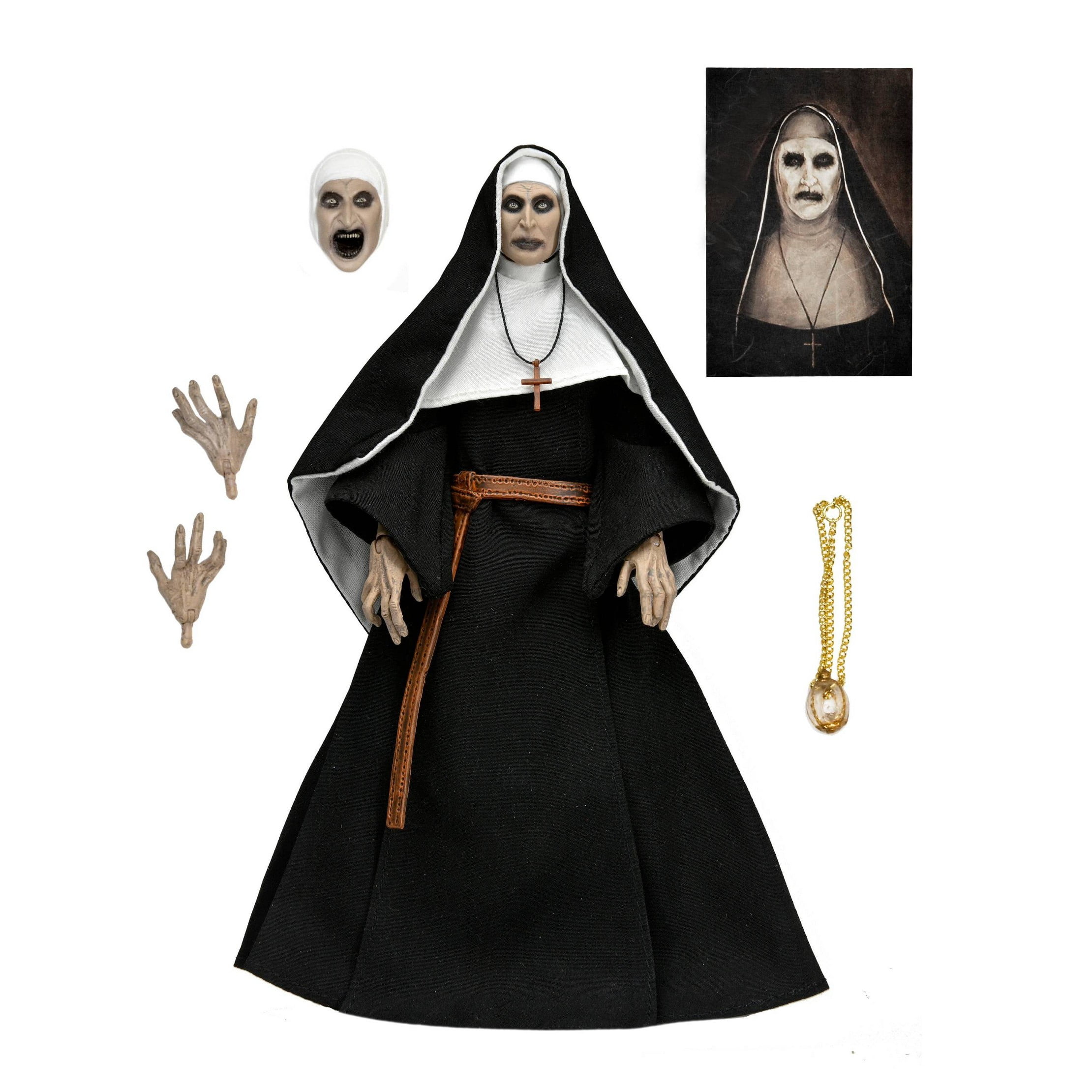 LIVING DEAD DOLLS THE NUN ザ・ナン フィギュア MEZCO Living Dead Dolls The Conjuring 2 Doll, 10