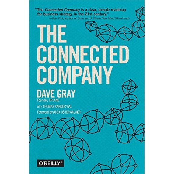 Pre-Owned The Connected Company (Paperback) 1491919477 9781491919477