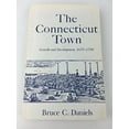 thumbnail image 1 of Pre-Owned The Connecticut Town: Growth and Development, 1635-1790 (Paperback) 0819560650 9780819560650, 1 of 1