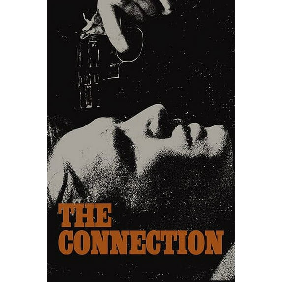 The Connection (Blu-ray), Giant Pictures, Action & Adventure