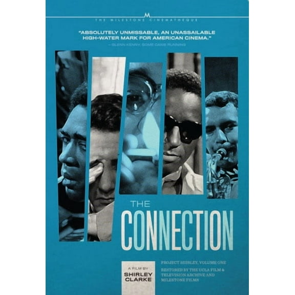 Milestone Video - The Connection [BLU-RAY]