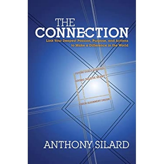 Pre-Owned The Connection: Link Your Deepest Passion, Purpose, and Actions to Make a Difference in the World (Hardcover) 158270306X 9781582703060