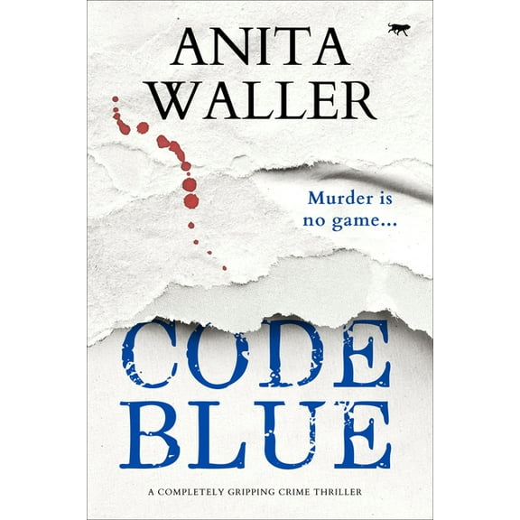 The Connection Trilogy Code Blue, Book 2, (Paperback)