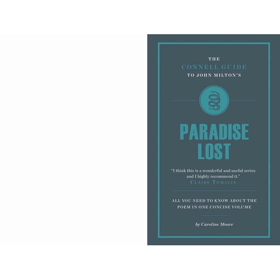 The Connell Guide To ...: John Milton's Paradise Lost (Paperback)