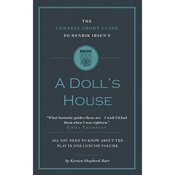 Pre-Owned The Connell Short Guide to Henrik Ibsen's A Doll's House Paperback