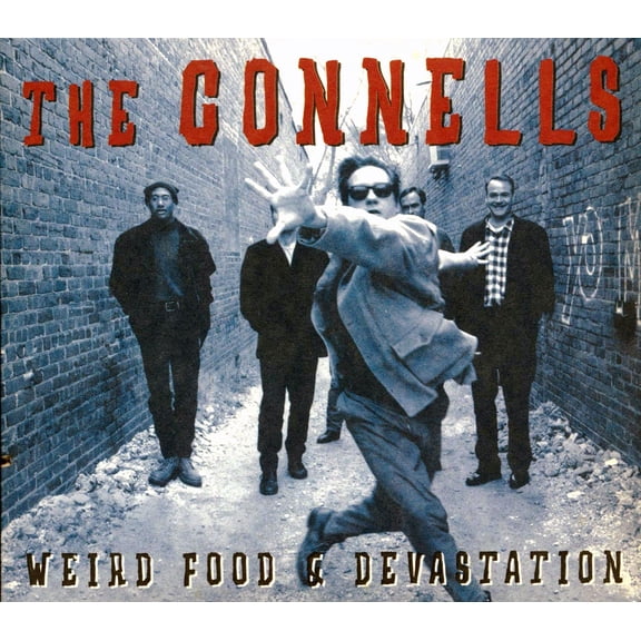 The Connells - Weird Food & Devastation - CD