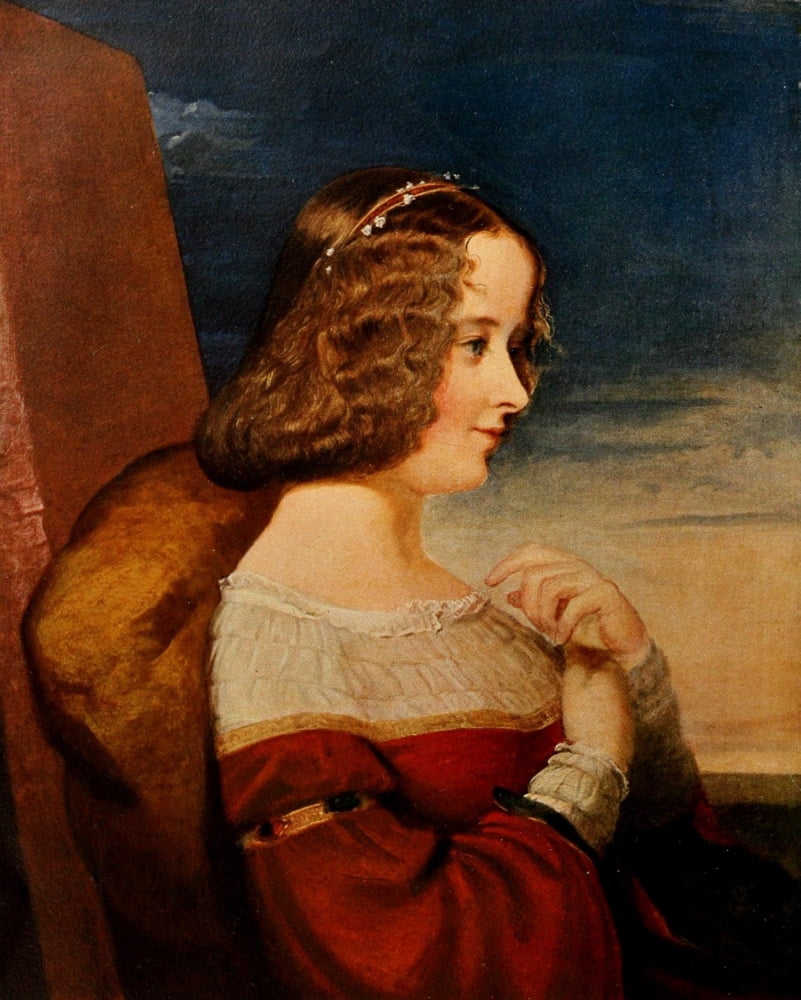 The Connoisseur 2 1902 Lady Dorothy Fanny Nevill Canvas Art - George Watts (18 x 24)