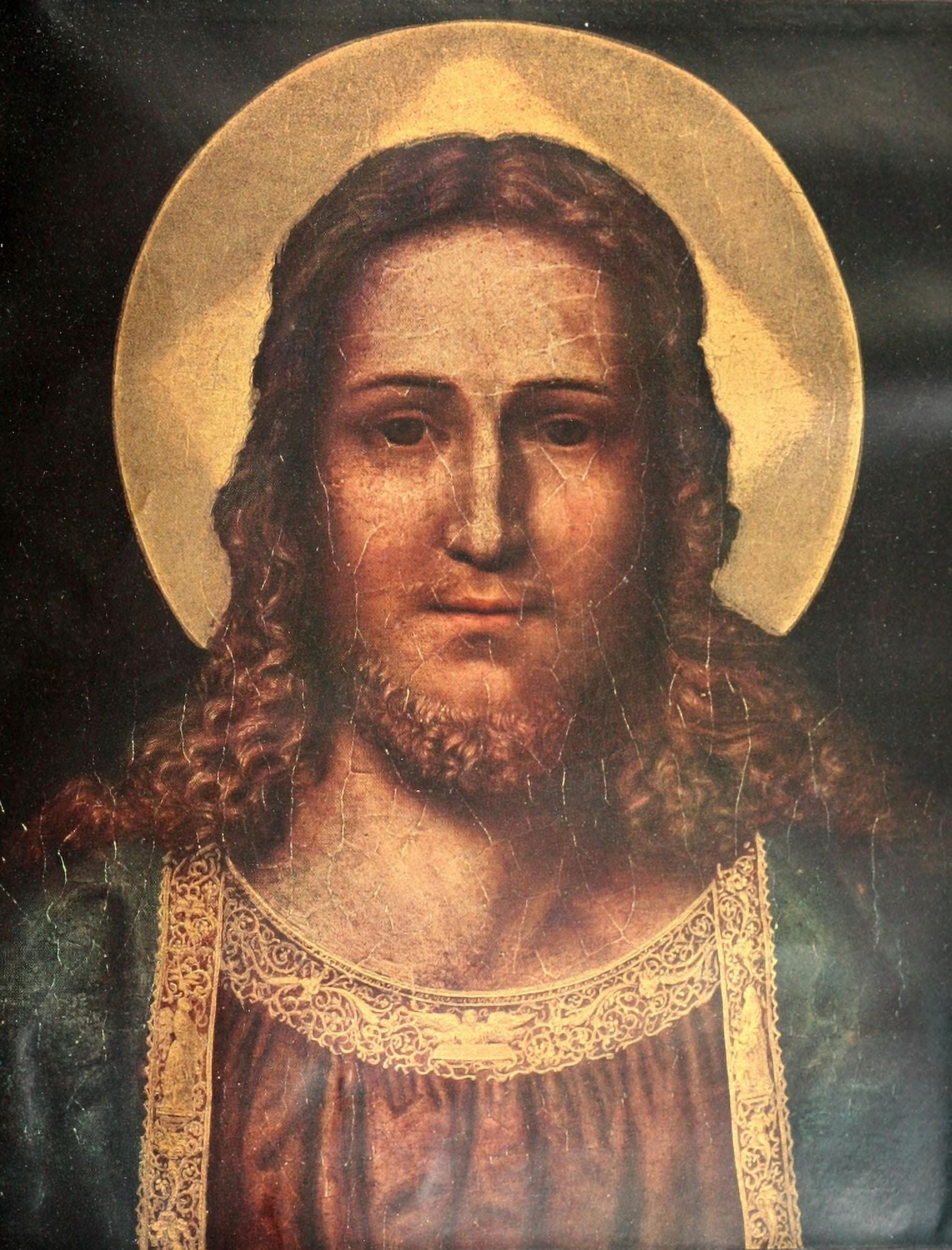 The Connoisseur 25 1909 Christ Canvas Art - Quentin Matsys (18 x 24)