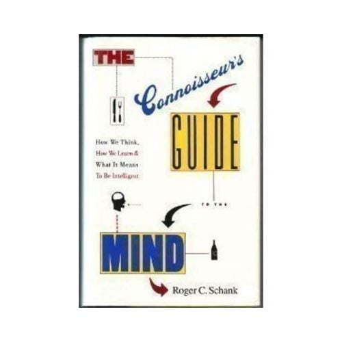 Pre-Owned The Connoisseur's Guide to the Mind: How We Think, How We Learn, and What It Means to Be Intelligent Hardcover