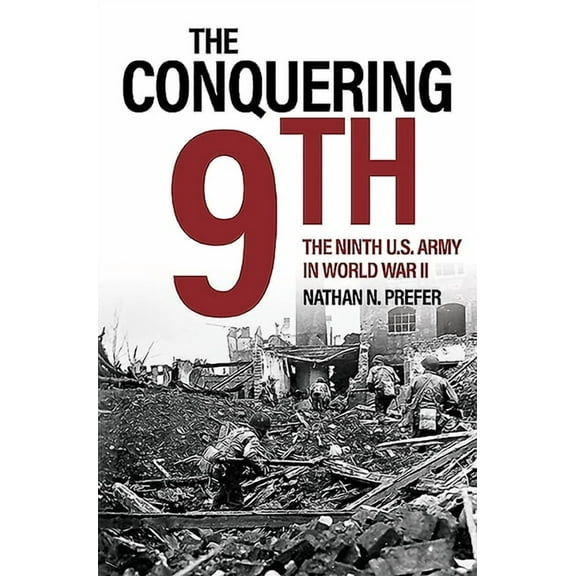 The Conquering 9th (Hardcover)