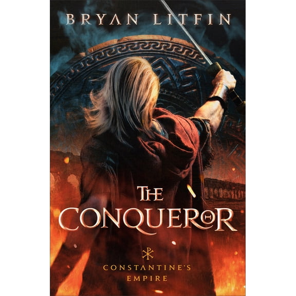 Constantine's Empire: The Conqueror (Hardcover)