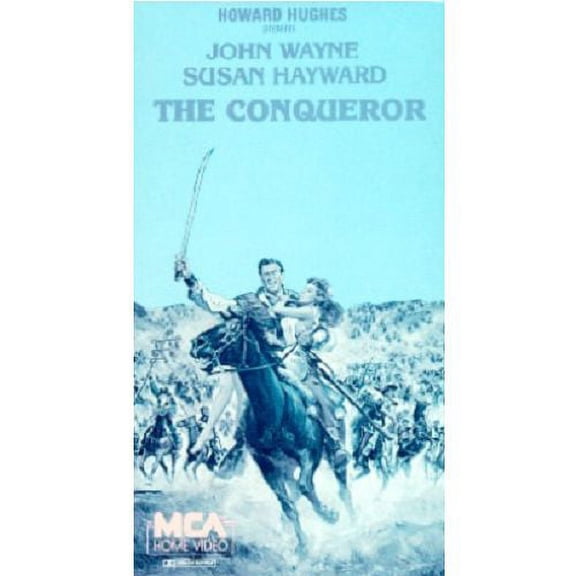 Pre-Owned The Conqueror (DVD) directed by Dick Powell