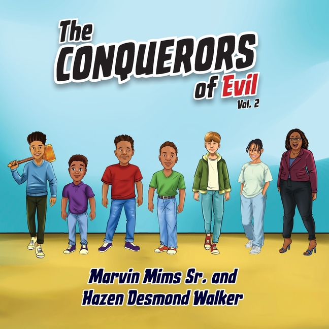 The Conquerors of Evil, Vol. 2, (Paperback)