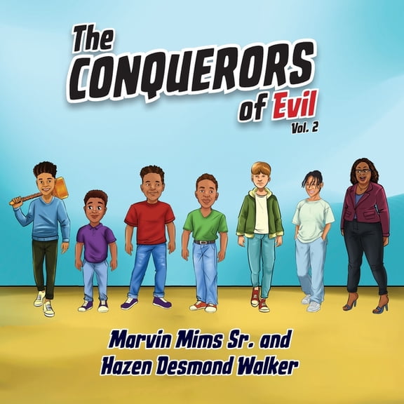 The Conquerors of Evil, Vol. 2, (Paperback)