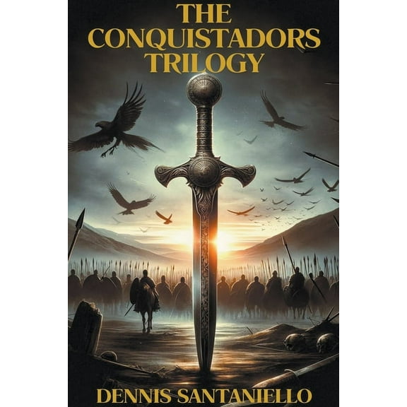 Conquistadors: Book The Conquistadors Trilogy, (Paperback)
