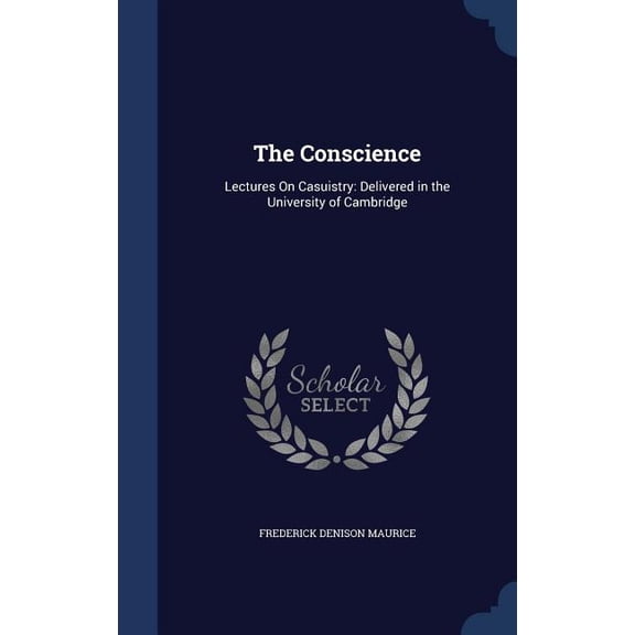 The Conscience (Hardcover)
