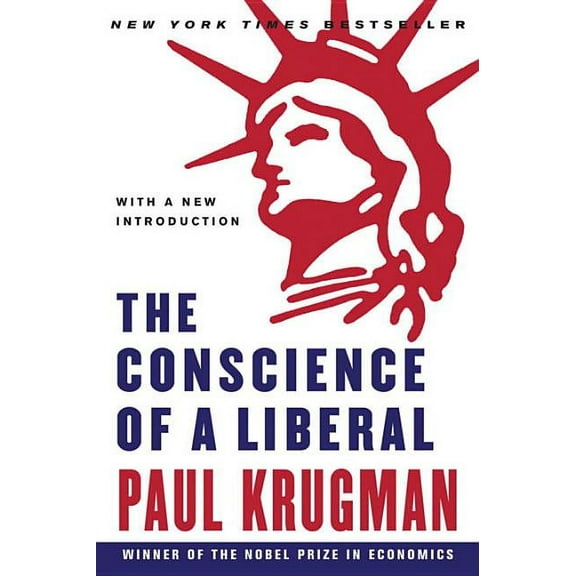 The Conscience of a Liberal, (Paperback)