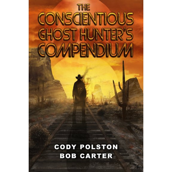 The Conscientious Ghost Hunter's Compendium (Paperback)