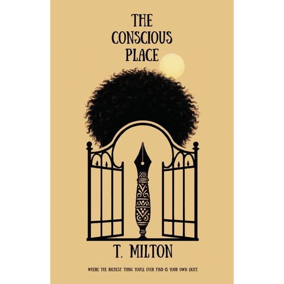 The Conscious Place, Book One, (Paperback)